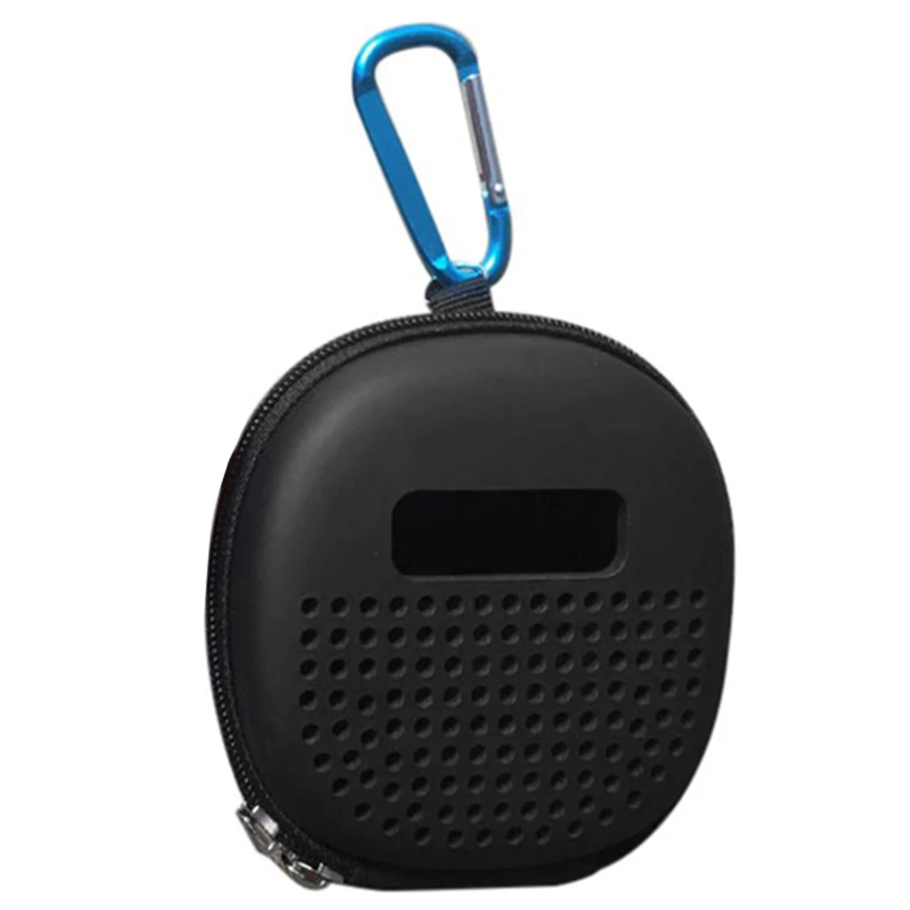 Сумка для переноски Bluetooth динамик пылезащитный на молнии открытый защитный жесткий противоударный EVA чехол для хранения путешествия для Bose SoundLink Micro