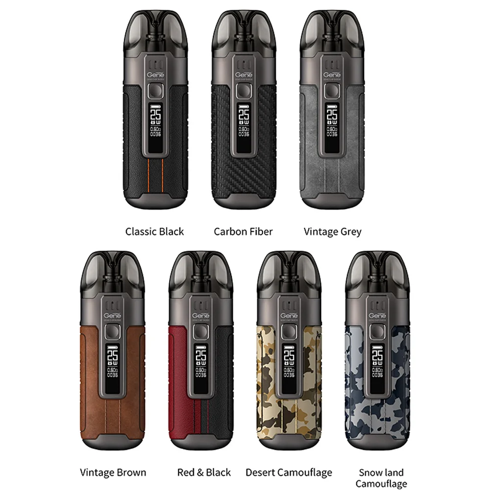 Горячая Распродажа оригинальный VOOPOO Argus Air Pod Комплект 900 мА/ч Батарея 3 8 мл Ёмкость