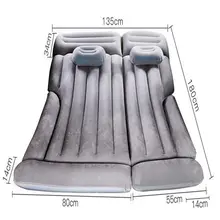 Аутентичное вино красное Флокирование два в одном надувной диван Флокирование ленивый воздух подушка диван-кровать