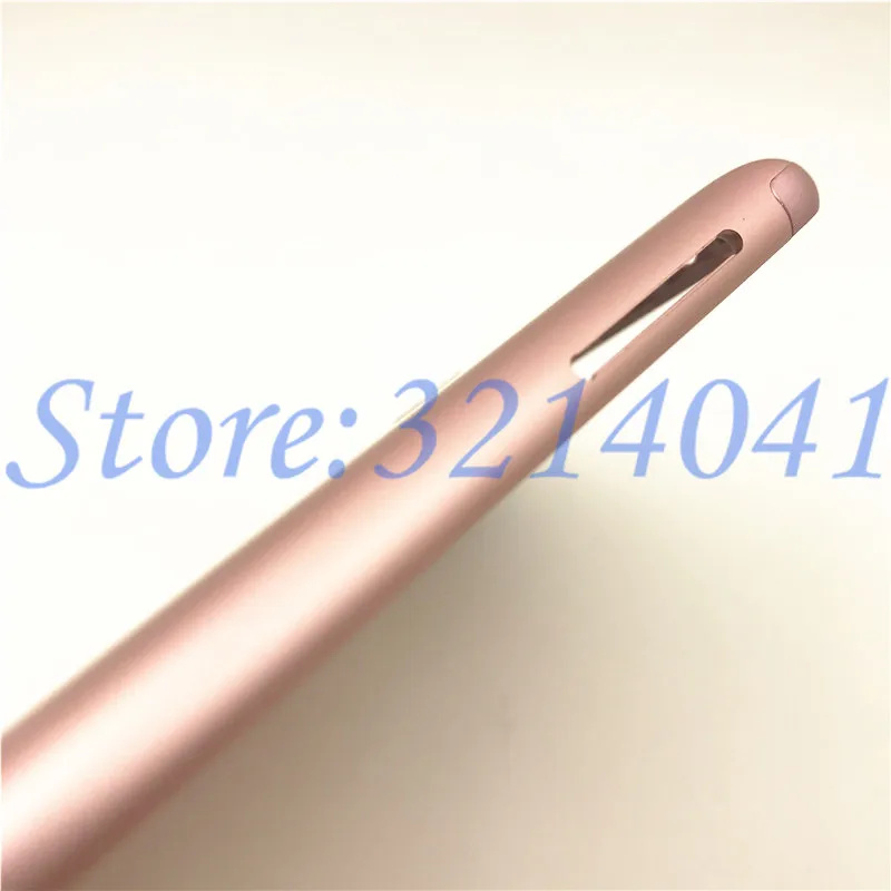 Высокое качество Новинка 5," для Asus zenfone 3s max ZC521TL X00GD Крышка батарейного отсека задняя крышка с кнопками питания+ логотип