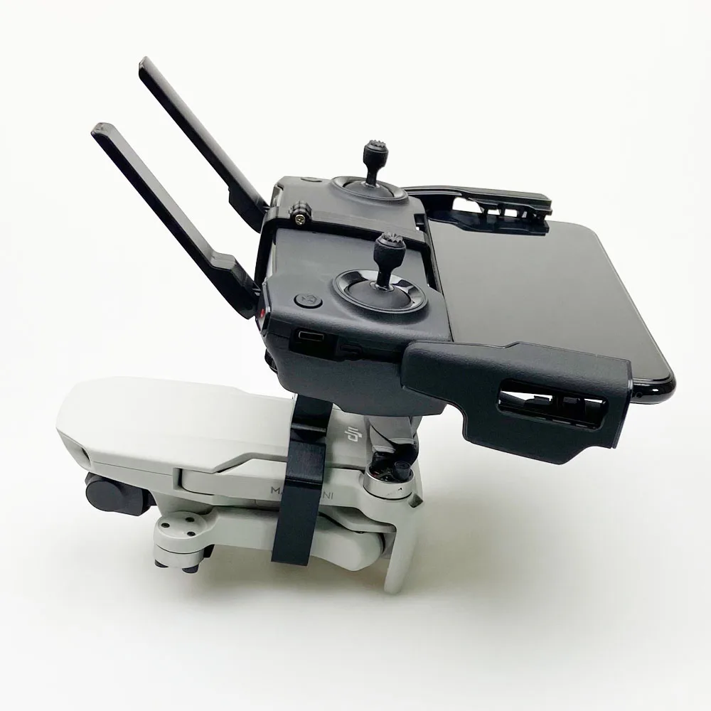 Ручной Мини Стабилизатор камеры Mavic контроллер для монитора держатель штатива