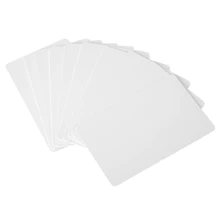 100 шт, Карта доступа только для чтения, 125 кГц, Смарт RFID, бесконтактные ID карты, Бесконтактная карта контроля доступа