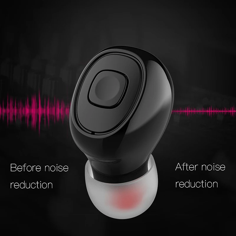 XI10S TWS Sports Wireless Bluetooth Headset Bluetooth 5 0 Stereo In Ear with Digital Display Charging Box Bluetooth Headset