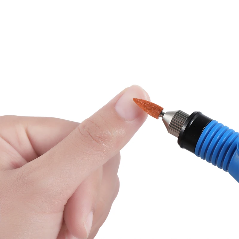 Сверла для ногтей набор сверл маникюра аксессуары сверла машины|Комплекты и