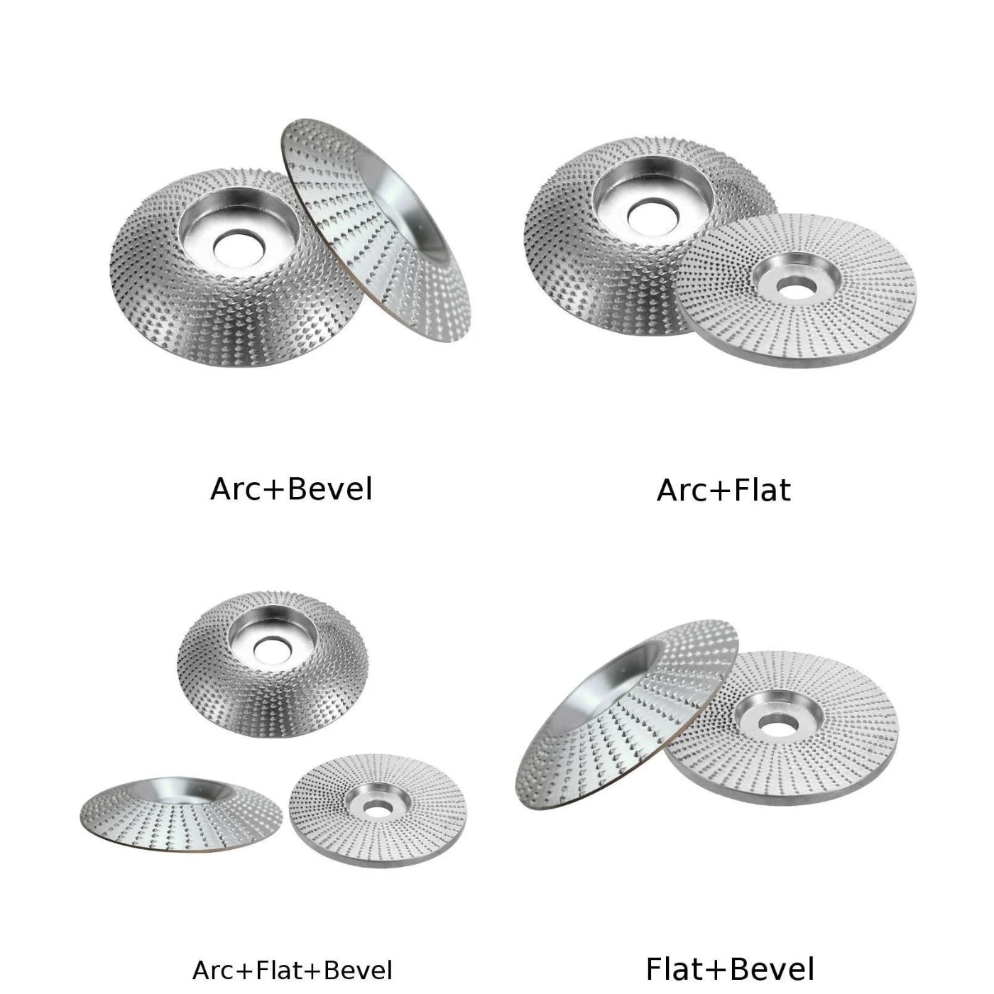 Угловой шлифовальный круг резьба формирующий деревообрабатывающий вращающийся