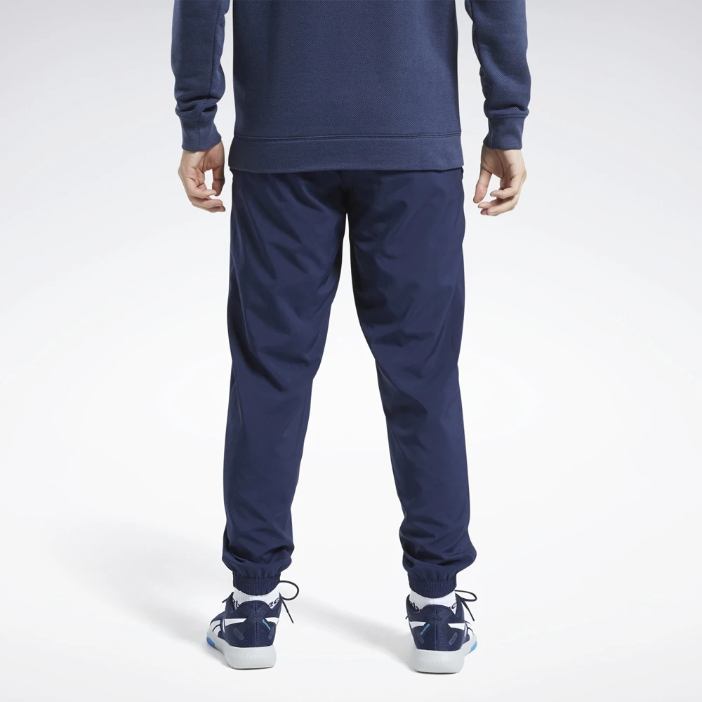 Reebok Te Wvn C Lined Pant blue 