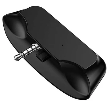 

3.5mm Bluetooth Headset o Adapter Receiver Wireless Gaming Headphone TWS for Sony PS4
