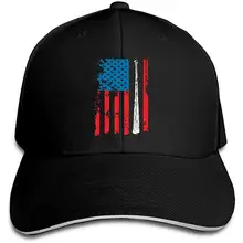 Для мужчин Wo Для мужчин s Бейсбол американский флаг дальнобойщиков Кепки s Бейсбол Кепки