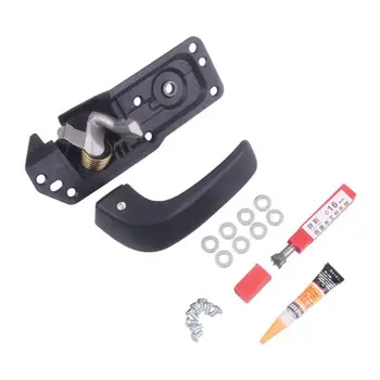 

Universal Adaptation Car Right Door Handle Repair Kit Interior Inside Driver Automobile Motorcycle Body Sheet Metal