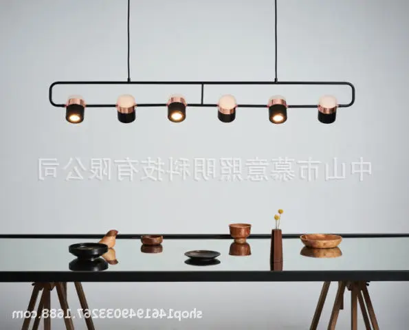 

Post-modern Nordic Herringbone Contemporary Pendant Light Living Room Dining Room Dimmable G9 Bulb Hanging Lamps Led luminaire