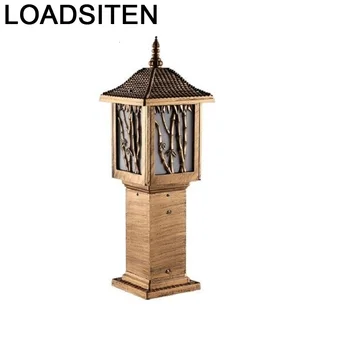 

Outdoor Gartenbeleuchtung Tuin Verlichting Terraza Y Lamp Luz Decoracion Jardin Exterior Tuinverlichting Led Solar Garden Light