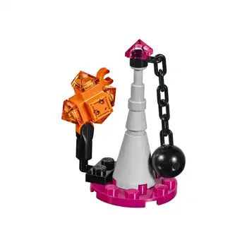 

Designer Lego supergörls Batgirl Dark Palace Eclipso™