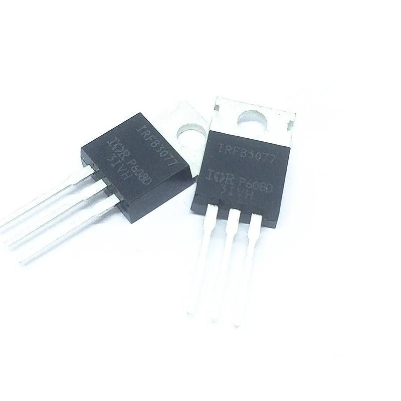 100% Новый оригинальный IRFB3077 TO-220 210A 75V | Электроника