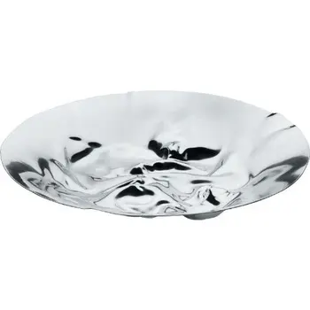 

Alessi LC19 Sumpta centerpiece, 18/10 stainless steel polished dinnerware
