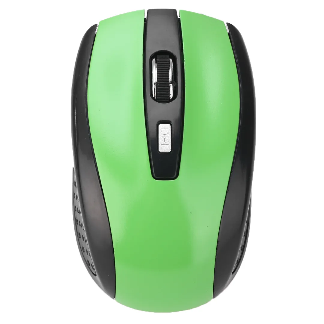 6 Key Gaming Mouse 2.4GHz Cordless Mice Optical Wireless Mouse USB Receiver PC Computer Wireless For Laptop