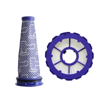 

Vacuum Cleaners Parts Spare Replacement Parts HEPA Post Motor Filter Pre Motor Filter For Dyson DC50 965081-01 965080-02