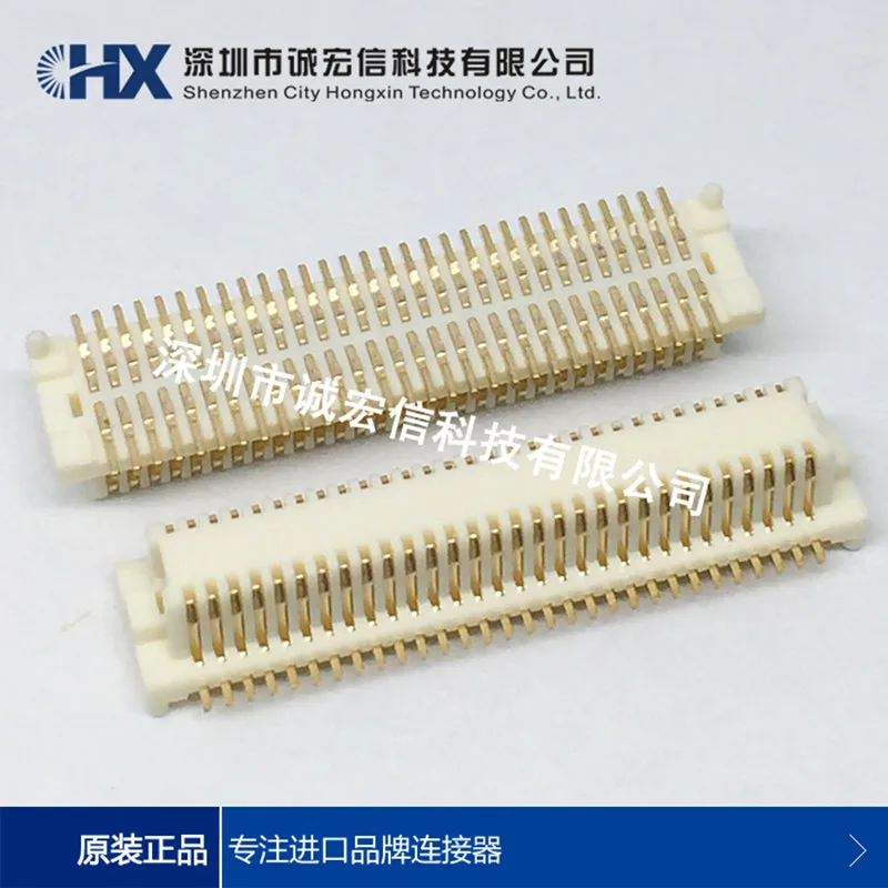 

DF12B(3.5) -60dp-0.5v (86) spacing 0.5mm 60Pin HRS plate-to-board connector