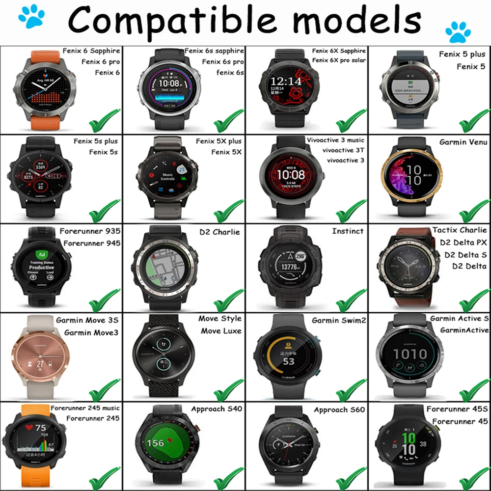 Garmin Fenix 6s/6/6X pro venu approach S62  USB  ̺ ڵ ũ, GarminActive    ũ