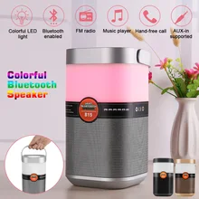 3 в 1 со светодиодом bluetooth фонарь-динамик походный светильник складной Открытый Портативный светильник ing Водонепроницаемый висит палатка DJ лампы