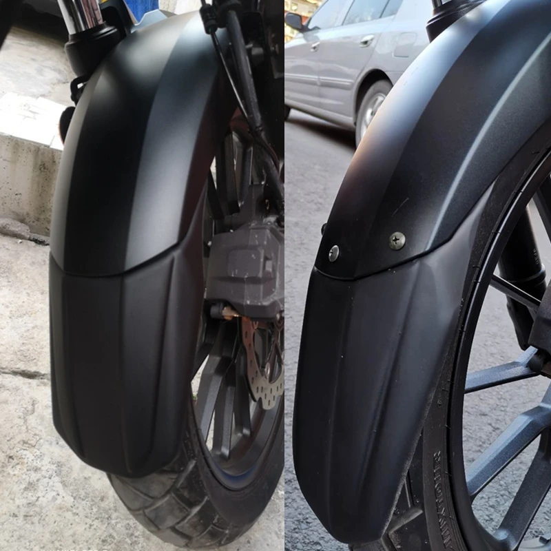 

Аксессуары для мотоциклов Honda CB500X CB 500X, удлинитель переднего крыла, брызговик, защита от брызг, удлинитель 2013 -2021