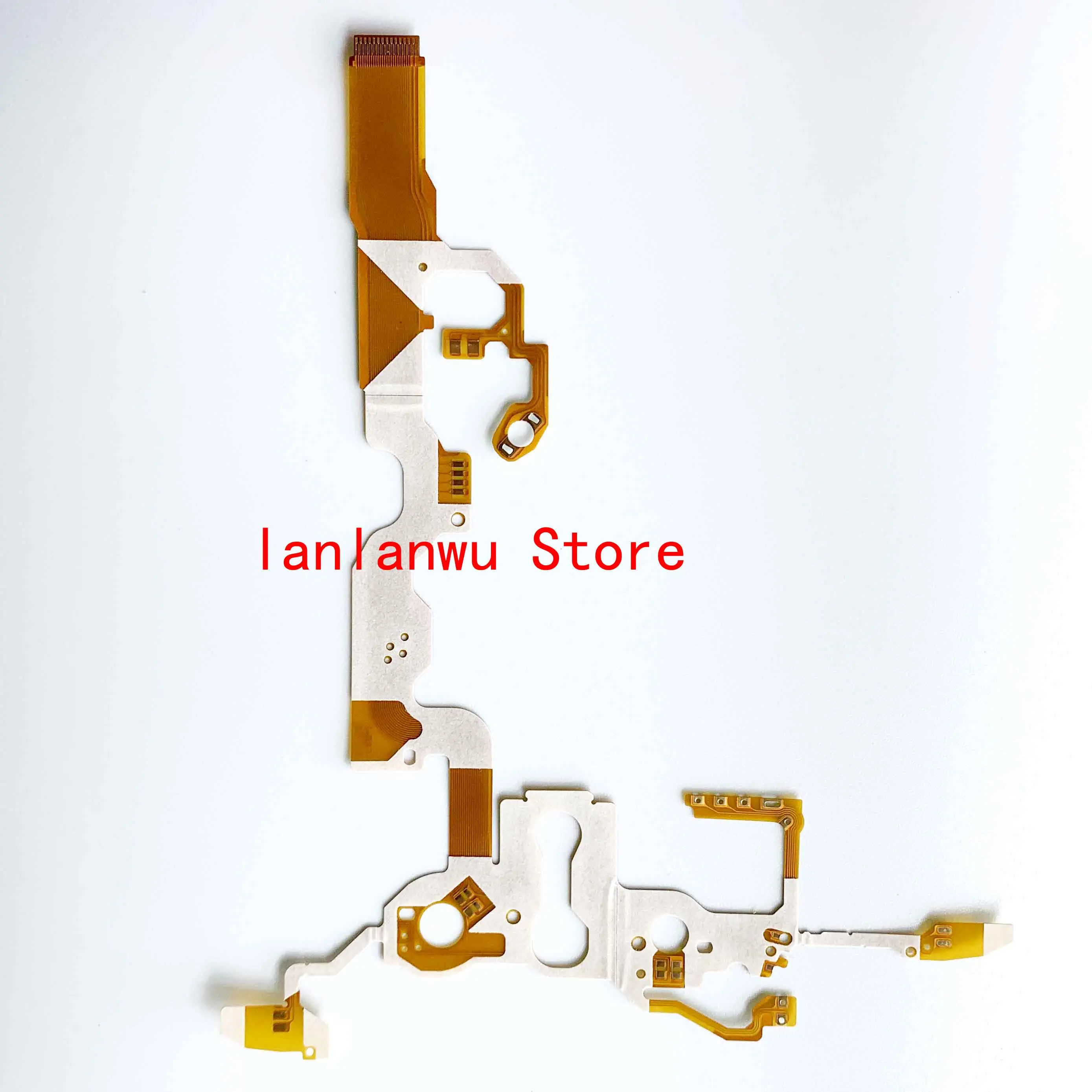 

LOT "FP-031-12" Mechanism Flex Cable for SONY HC1E HC26E HC28E HC36E HC38E HC42E HC52E HC46E HC48E HC90E HC96E Camera