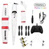 3 batteries Plane