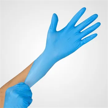 

100pcs Disposable Latex Rubber Gloves Household Cleaning Experiment Catering Gloves Exam Gloves Universal Left And Right Hand