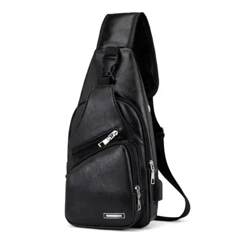 minimalist wallet Hot Men Handbags Casual PU Leather Bag Vertical Briefcase Shoulder Messenger Bags Crossbody
				
					
						
							
								Fashion Men's Leather Sling Pack Chest Shoulder Crossbody Bag Biker Satchel Men Briefcases Hott Sales 
							
							
								
									
										
											
												
													
														
															Features: 
														
														
															1.Concise but not simple, high-grade PU+ Polyester material,extraordinary quality  Wallets