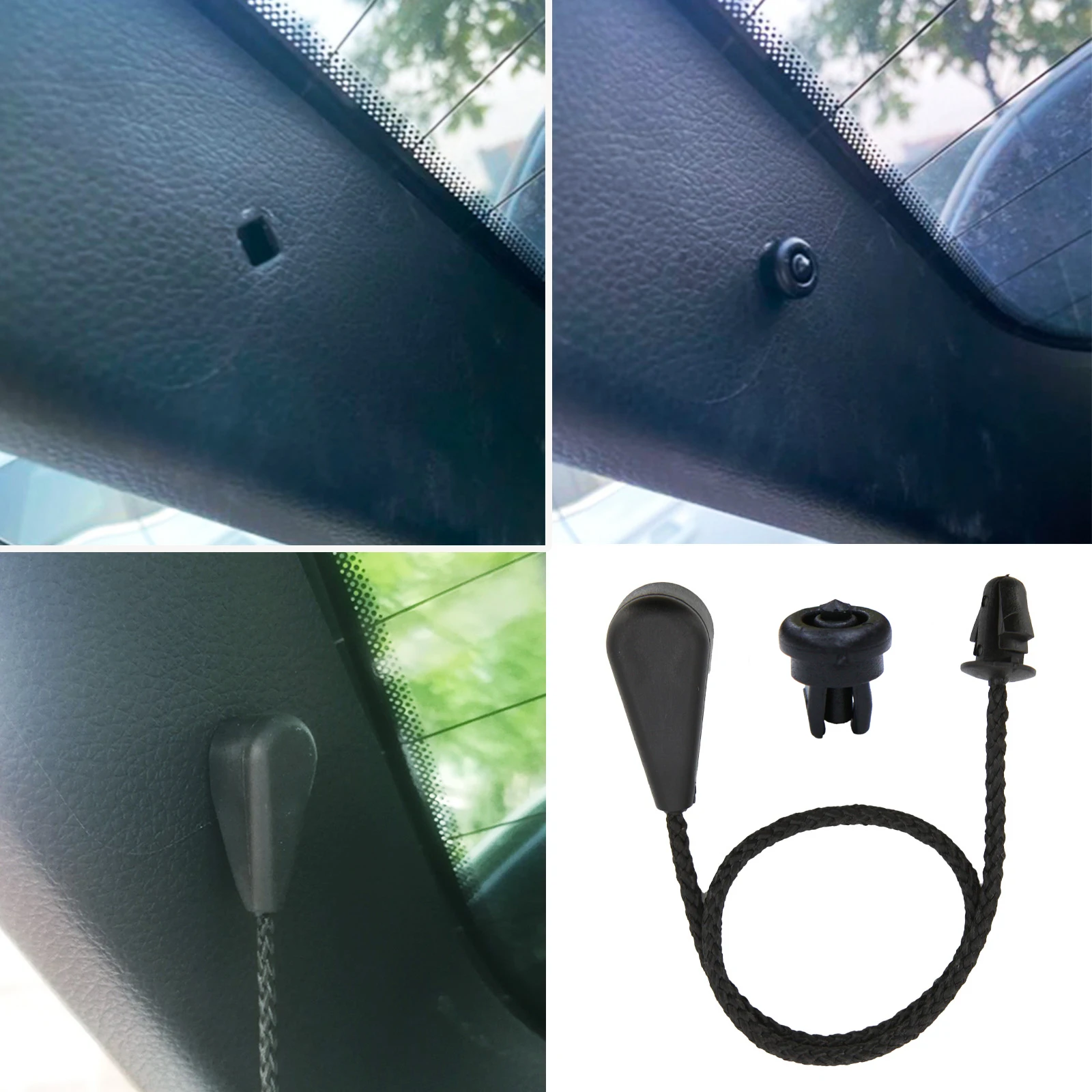 TÜRE HINTEN LINKS NISSAN QASHQAI J10 im Kanton Luzern