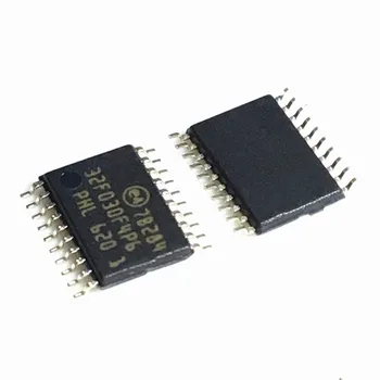 

10pcs/lot STM32F030F4P6TR STM32F030F4P6 32F030F4P6 TSSOP-20 In Stock
