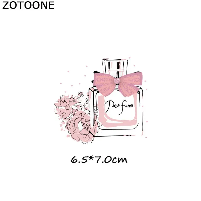 ZOTOONE Cute Cartoon Animal Patches Heat Transfer Iron on Patch for T-Shirt Children Gift DIY Clothes Stickers Heat Transfer G 1052