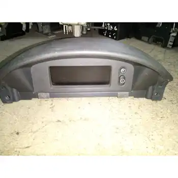 

009164455 Multifunction screen Opel Combo (corsa C) *