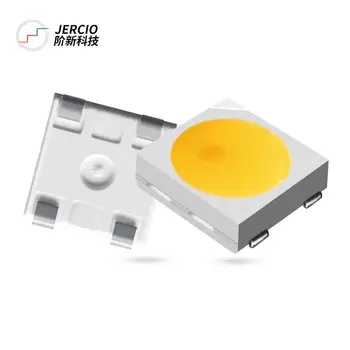 

JERCIO XT1511-W (similar with ws2812b) single white color three color temperature NW/WS/BW programmable SMD LED