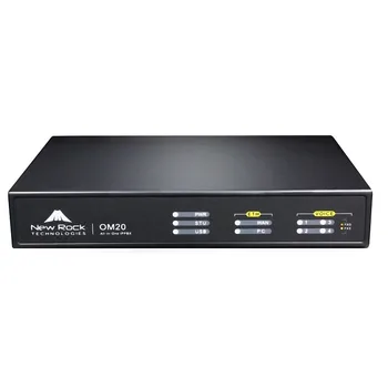 

IP PBX with 2 FXO All-in-One telephony system supports inter-office calls over the Internet or VPN