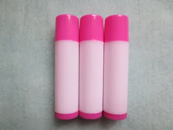 

Wholesale Cute Design 5ml Lipstick Tube With Hanging Mouth,Lip Balm Stick Container,Sample Cosmetic Container, DIY Tube,LT044