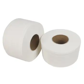 

3 Rolls/pack 4 Layers Household Toilet Paper White Thicken Large-Volume Hand Toilet Towels Roll Tissues Toilet Napkin Paper Roll