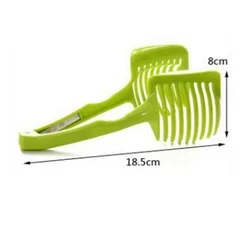 2022NEW Kitchen Goods Potato Slicer Tomato Cutter Tool Shreadders Lemon Cutting Holder Cooking Tools Kitchen Accessories