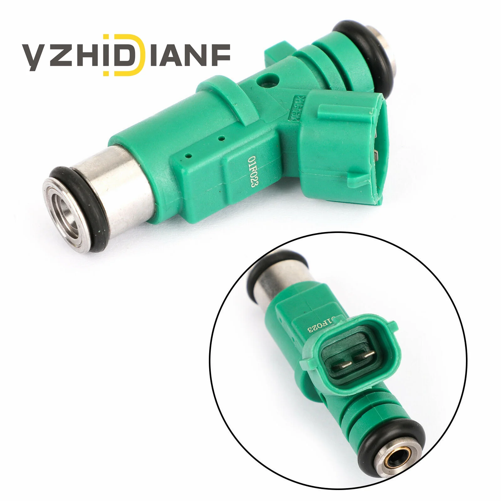 

Топливные форсунки 4 шт./лот для C-ITROEN C3 P-EUGEOT 206 1984G0 9655833580 01F-023 348002 01F023