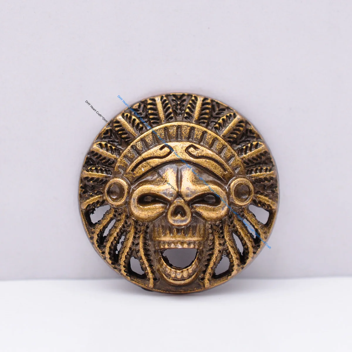 Riscontro In Cuoio Sella Western | Selleria Tombini - Foto 9