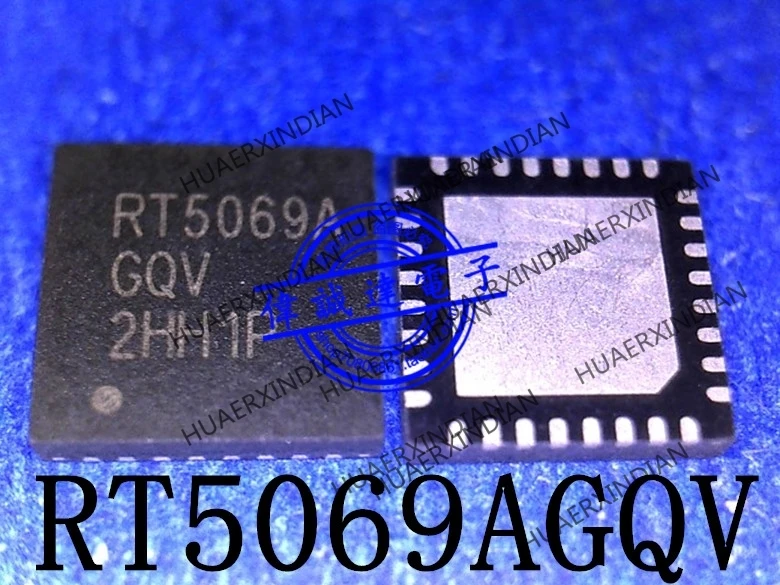 

1PCS new Original RT5069GQV RT5069 RT5069AGQV RT5069A QFN32 In stock real picture