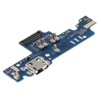 

Flex Cable USB Port Charger Dock Plug Connector Charging Port Board Tail Wire Replacement for Xiaomi Redmi Note 4X