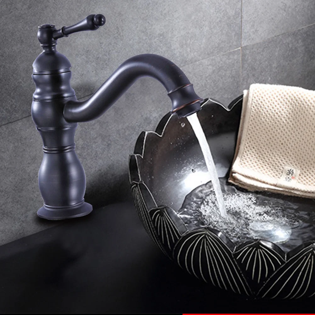 

Heightened Switch Accessories Water Tap Useful Sink Faucet Fast Open Adjustable Kichten Saving Water Copper Practical Home