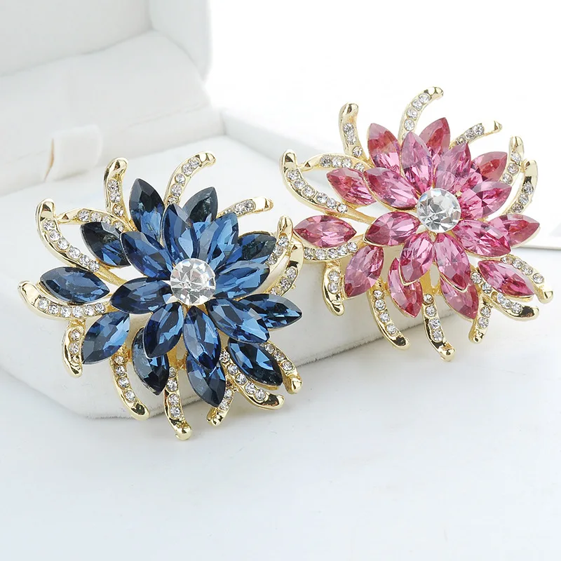 

Dream Jane European And American Minimalist Large Brooch Corsage Women's Bow Tie Mom Gift South Korea Creative Brooch Ornament