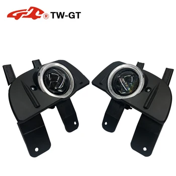

BSSPHL Auto Car-Styling driving light HD 2.5 Bi-xenon high-definition spotlight lens fit for Volkswage GOLF6 / TIGUAN / SAGITAR