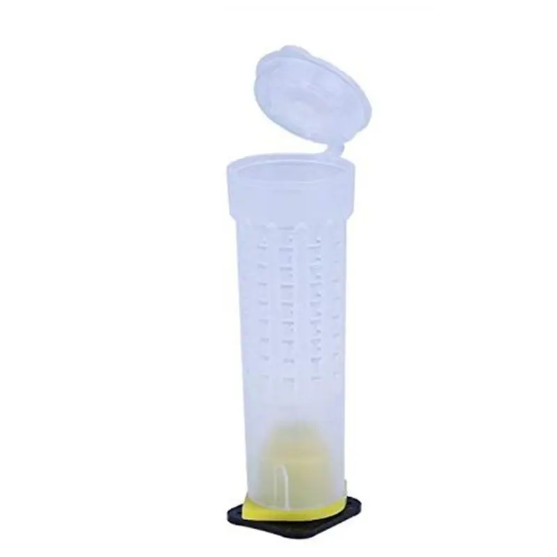 21PCS/Set Beekeeping Tools Kit Queen Bee Incubator Grafting Needle Queen
