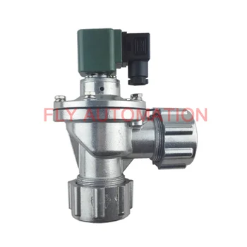 

DMF-ZM-25 BFEC 1" DN25 Dust Collector Aluminium Alloy Electromagnetic pulse valve