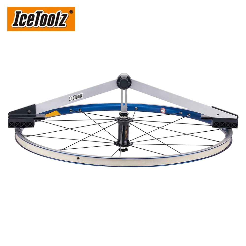 Центрирующий манометр Icetoolz E312 для колеса размером 16 ~ 31 дюйм инструмент