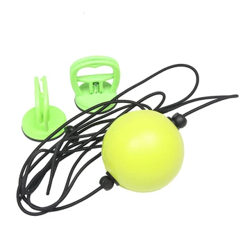 

1Pcs Head-Mounted Boxing Reflex Speed Punch Ball To Improve Reaction Force Hand-Eye Training Set Muay Thai Boxing Punching Ball