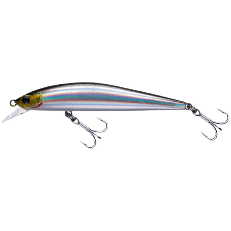 New EWE CHOPPER 70/90/105mm Long Shot Suspended Minnow Fishing Lure  6.5g/9g/11g Artificial Wobbler Fixed Gear Sea Bass Hard Bait