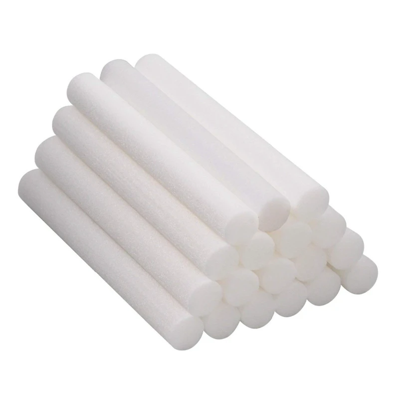 

10Pcs/Pack Humidifier Filter Replacement Cotton Sponge Stick for Usb Humidifier Aroma Diffuser Mist Maker Air Humidifier